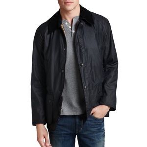 Barbour Ashby Wax Jacket